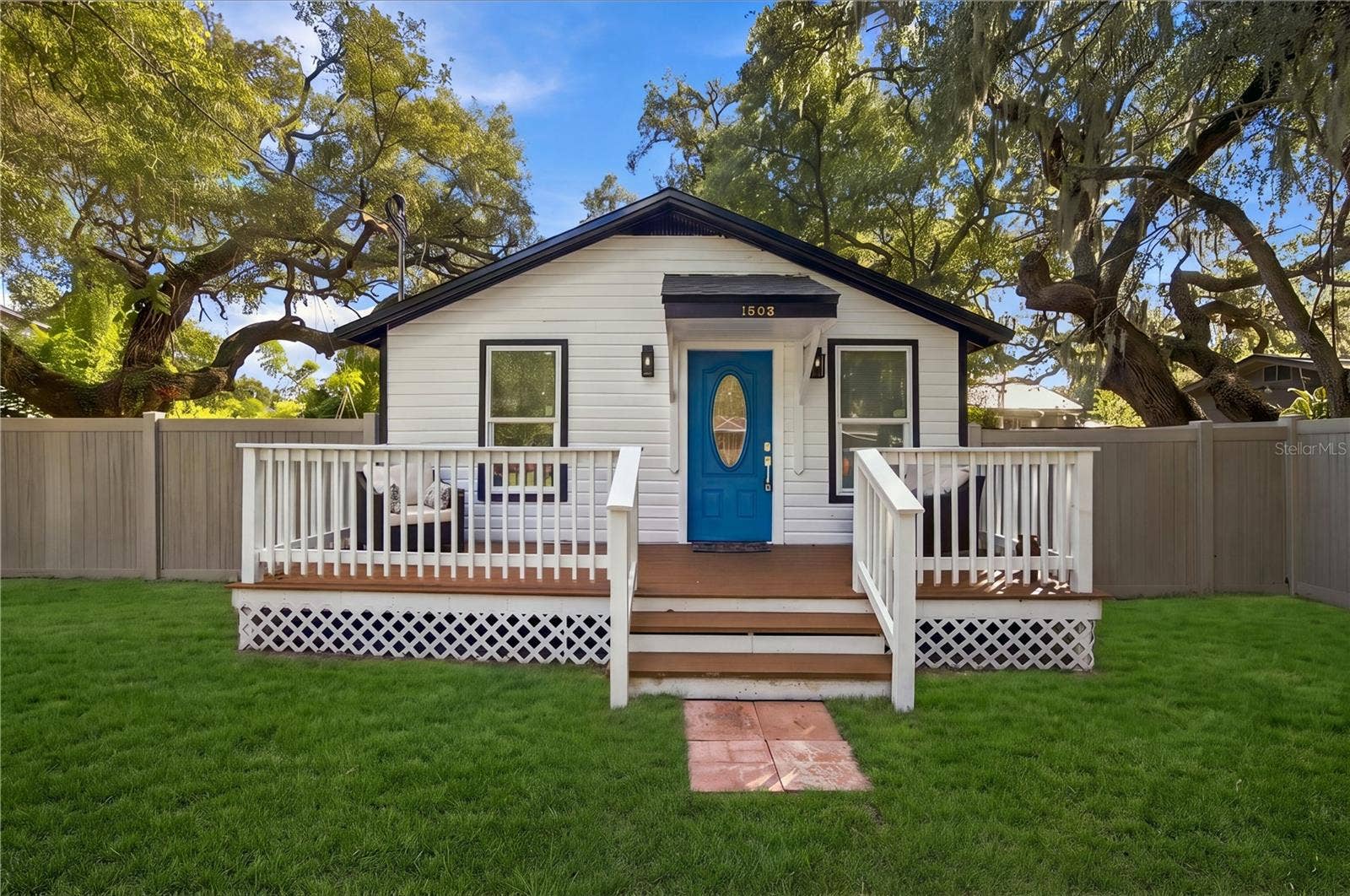 1503 E POWHATAN AVENUE, Tampa, FL 33610