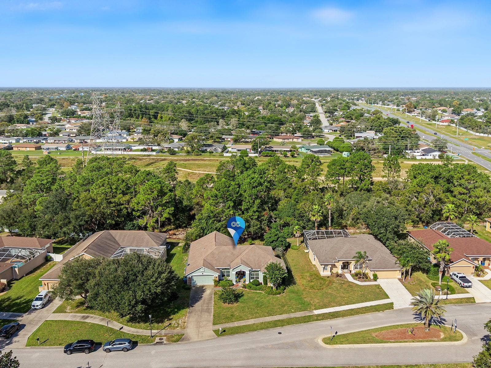4887 SAND RIDGE BOULEVARD, Spring Hill, FL 34609