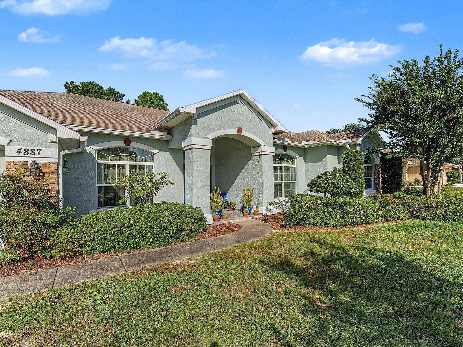 4887 SAND RIDGE BOULEVARD, Spring Hill, FL 34609