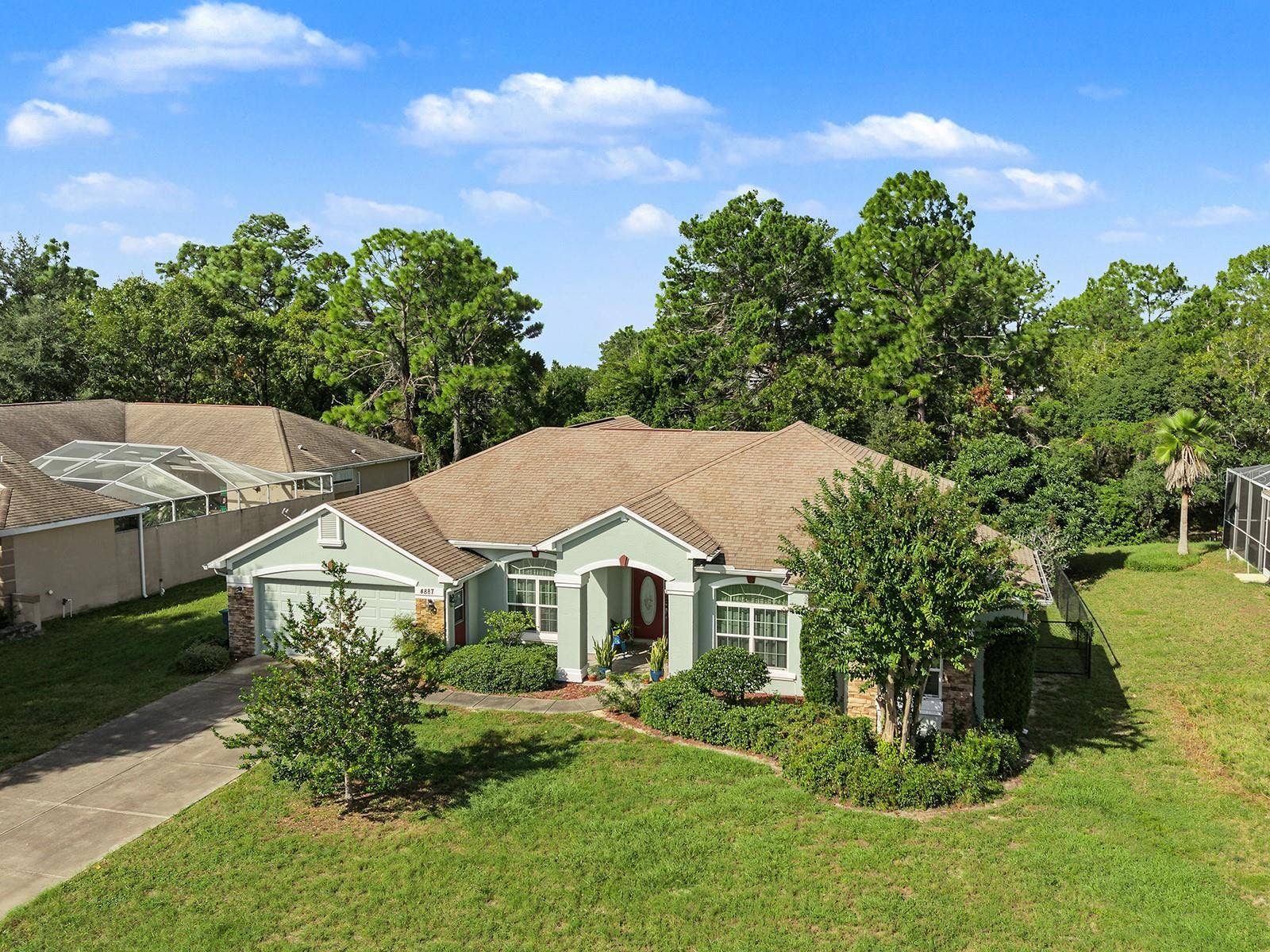 4887 SAND RIDGE BOULEVARD, Spring Hill, FL 34609