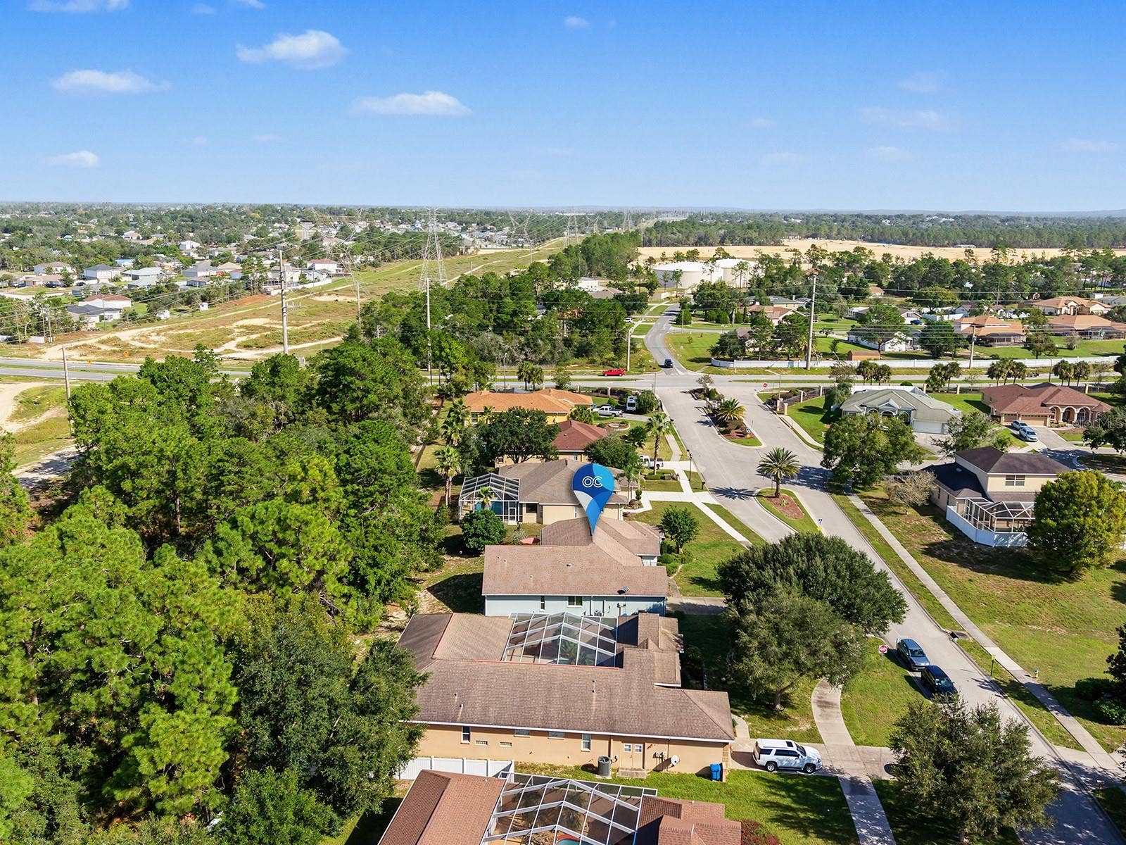4887 SAND RIDGE BOULEVARD, Spring Hill, FL 34609