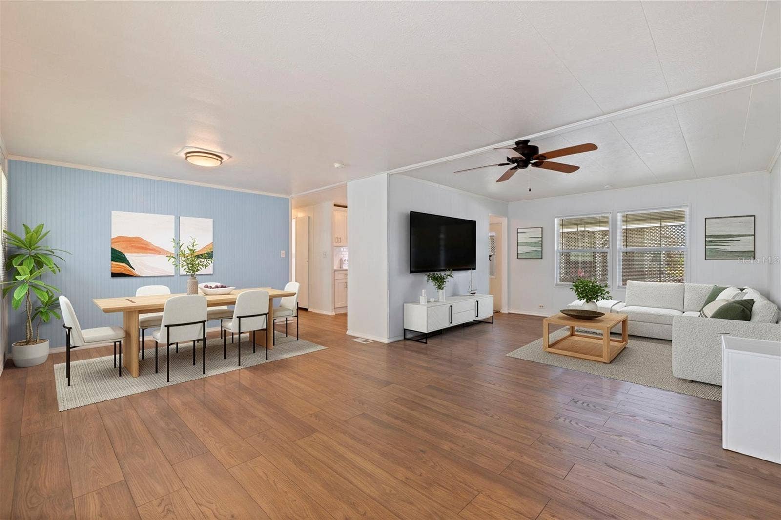 678 MOUNT MADISON AVENUE NE, #661, St Petersburg, FL 33702 Virtual stage