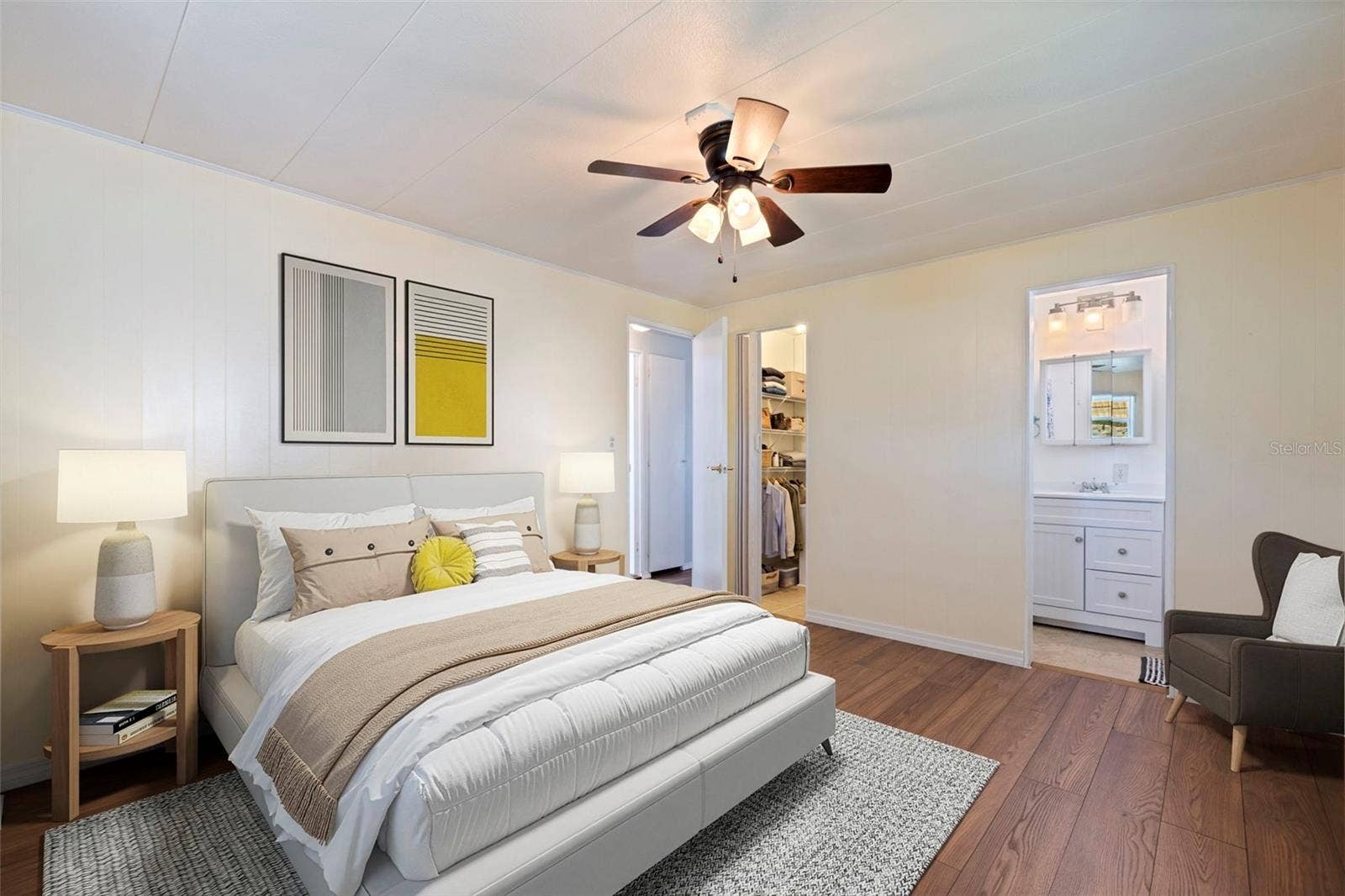 678 MOUNT MADISON AVENUE NE, #661, St Petersburg, FL 33702 Virtual stage