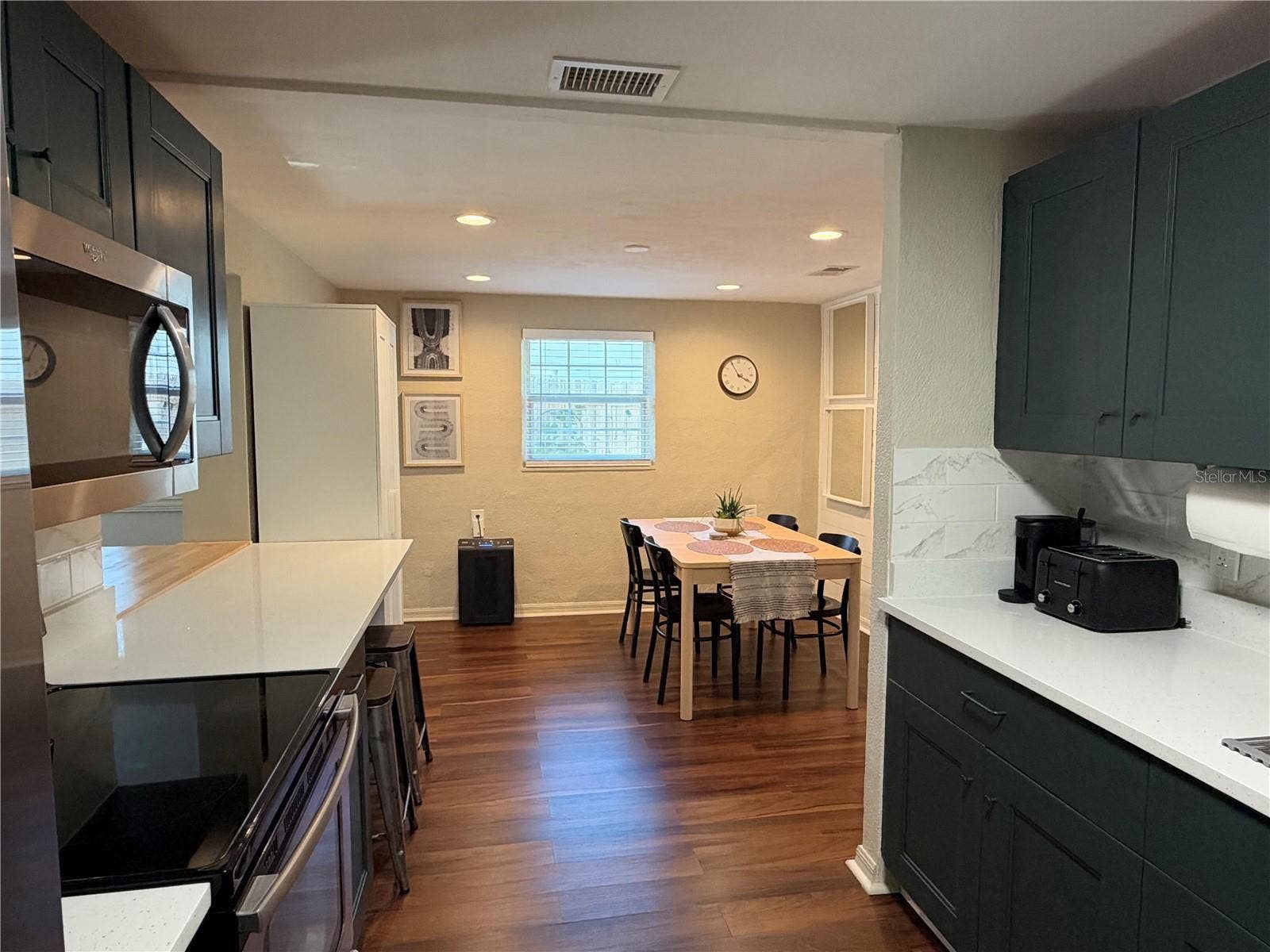 10822 PALMETTO STREET, Riverview, FL 33569 Kitchen to Dining