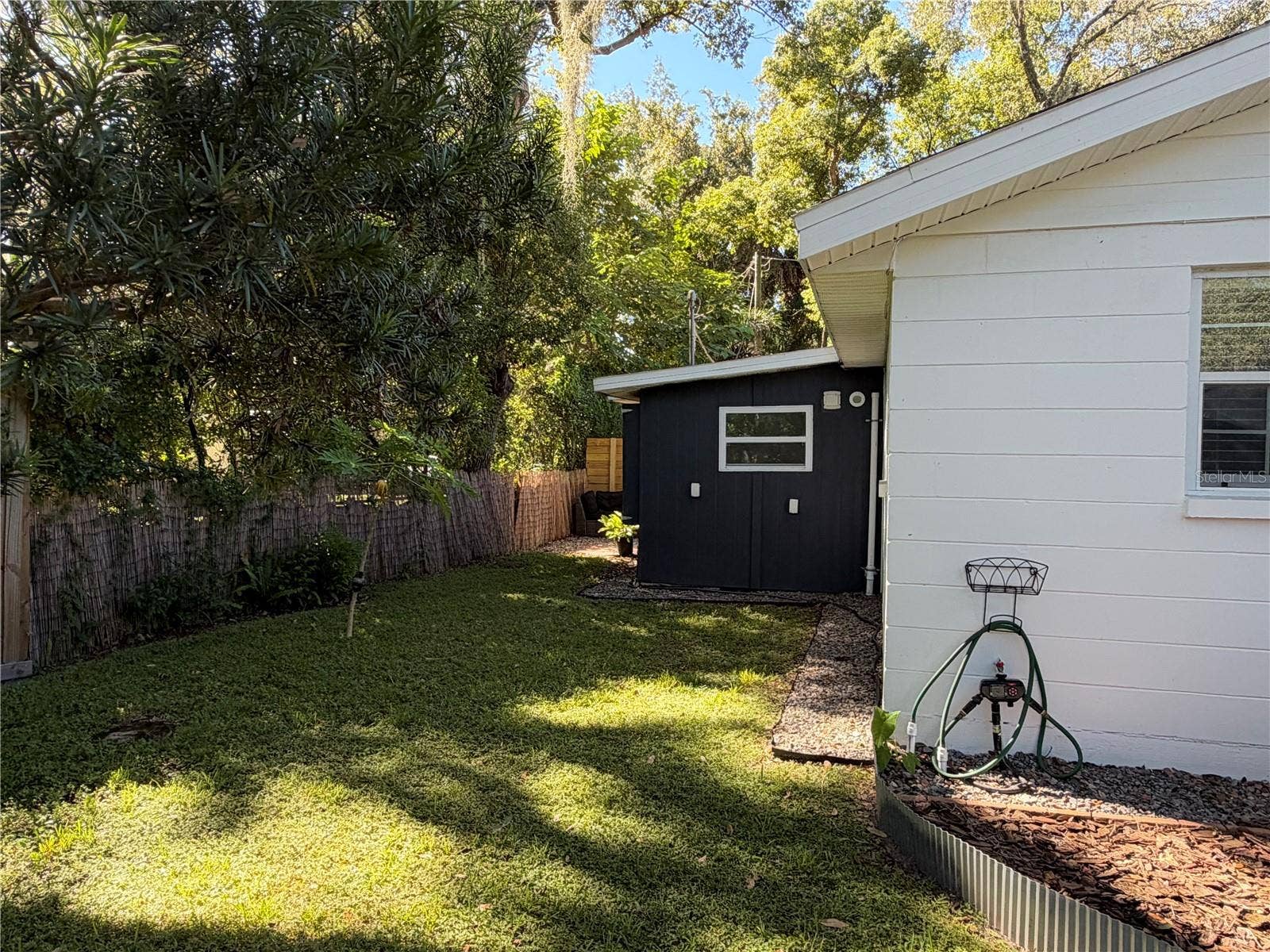 10822 PALMETTO STREET, Riverview, FL 33569 Backyard