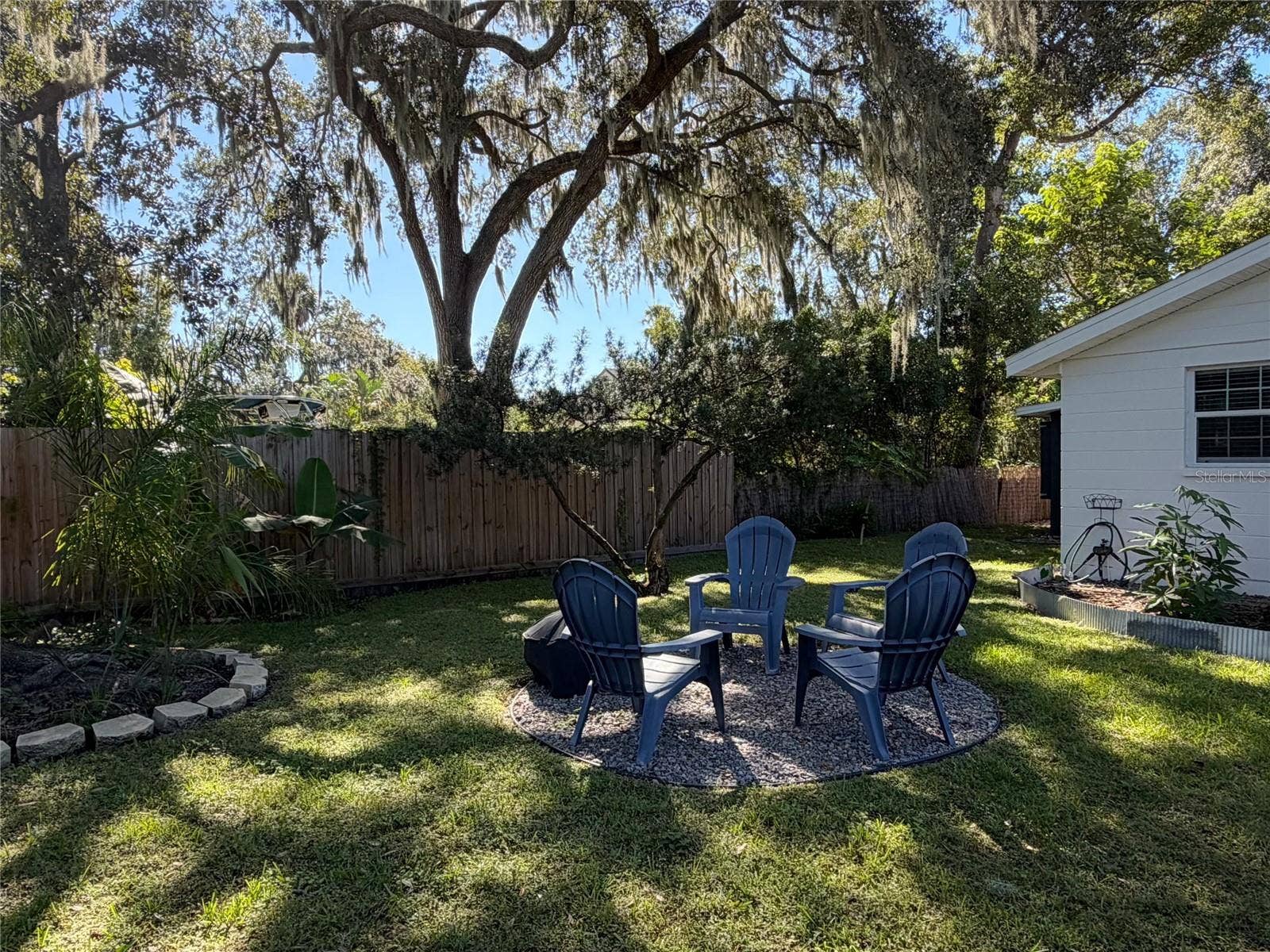 10822 PALMETTO STREET, Riverview, FL 33569 Backyard