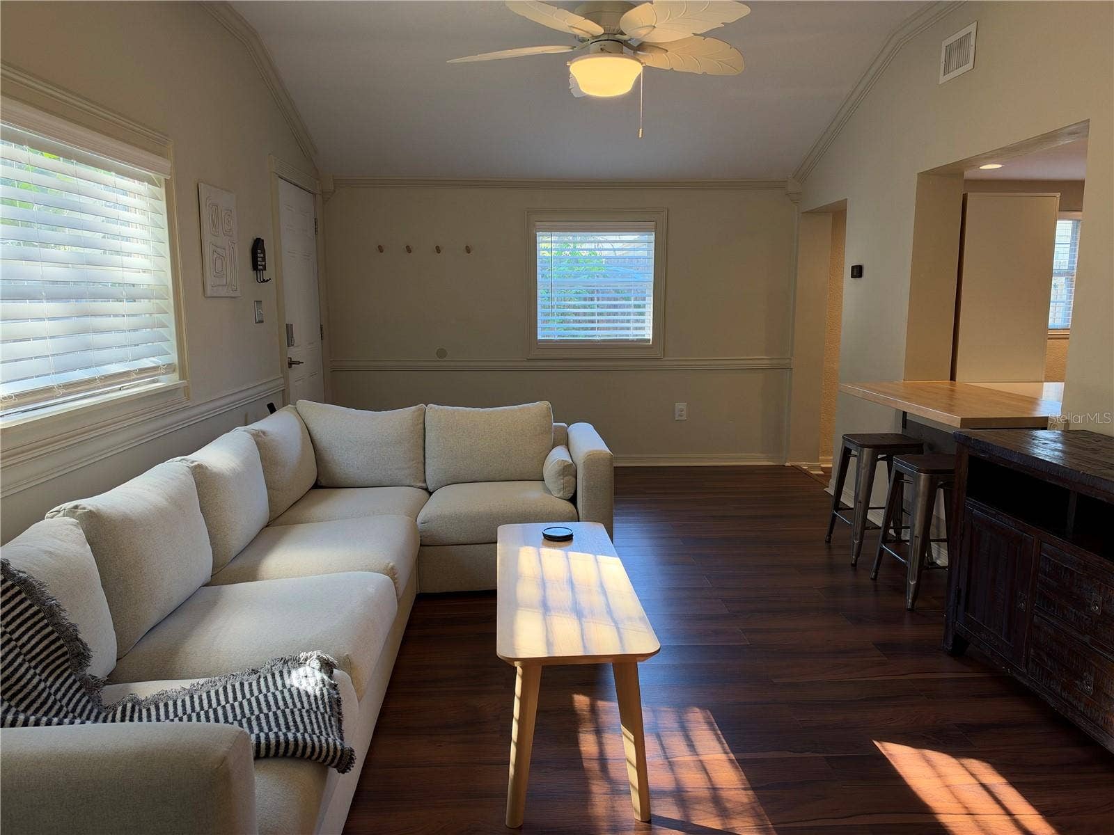 10822 PALMETTO STREET, Riverview, FL 33569 Living Room Entry