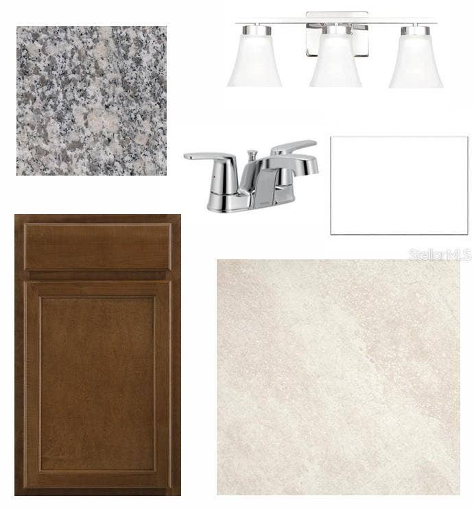 Interior Design Selections