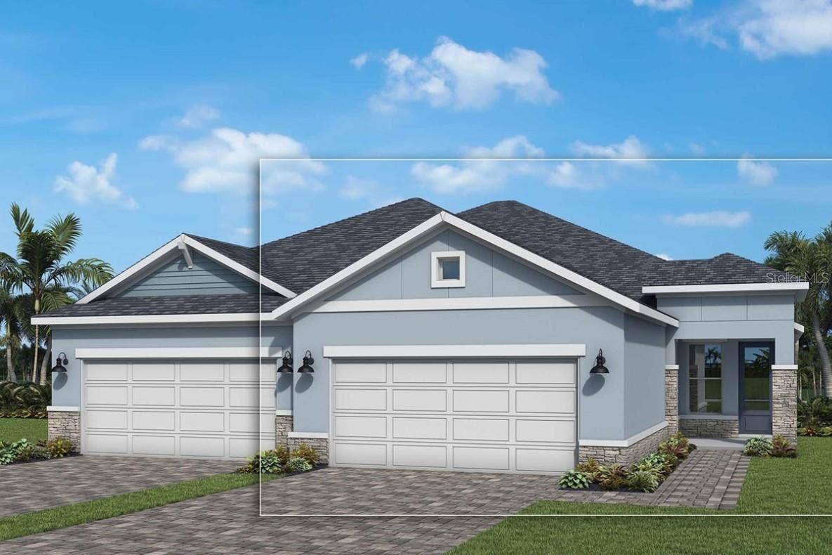 Front Exterior Rendering **Paint Colors May Vary