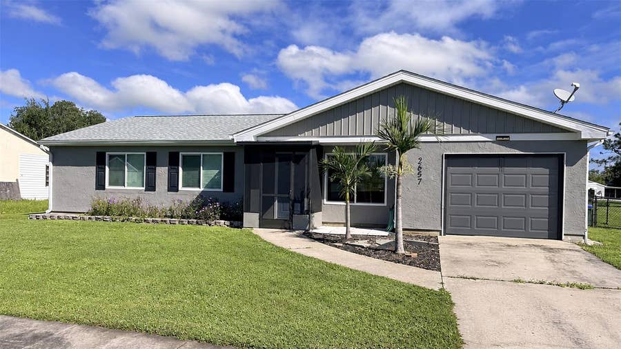 Property photo for 2657 ROXBURY CIRCLE, North Port, FL