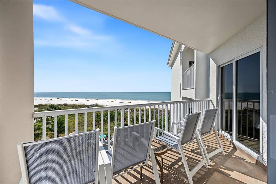 Property photo for 12000 GULF BOULEVARD, #513S, Treasure Island, FL