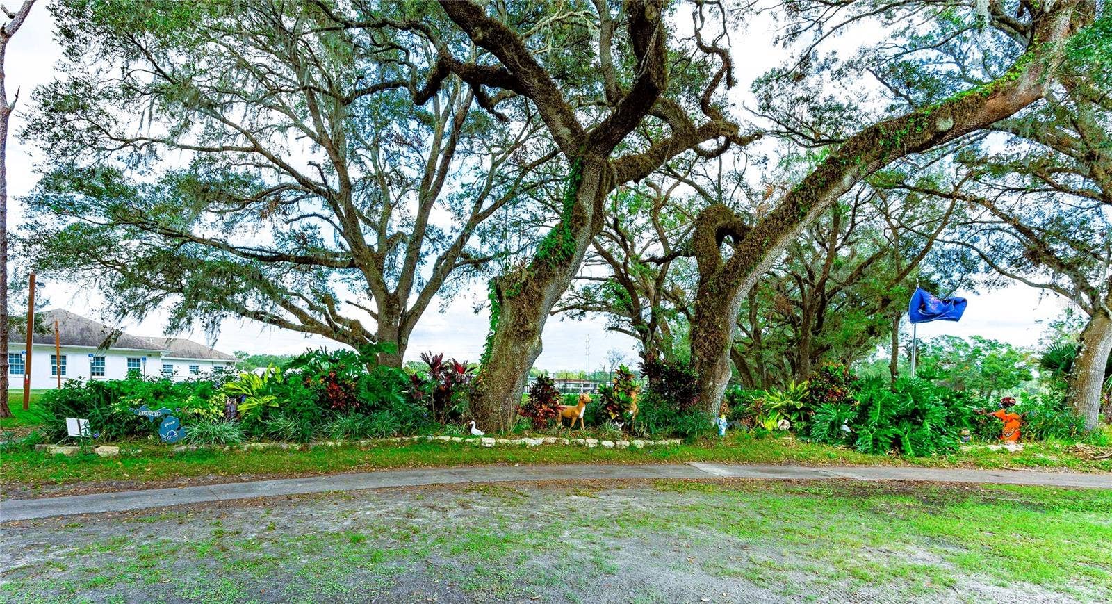 37332 SANDRA AVENUE, Zephyrhills, FL 33542 Many walking trails.
