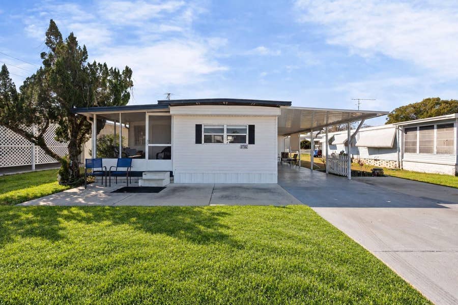Property photo for 37332 SANDRA AVENUE, Zephyrhills, FL