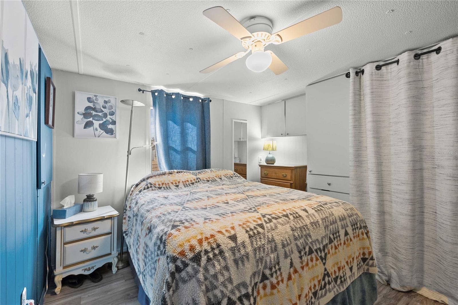 37332 SANDRA AVENUE, Zephyrhills, FL 33542 Bedroom two.