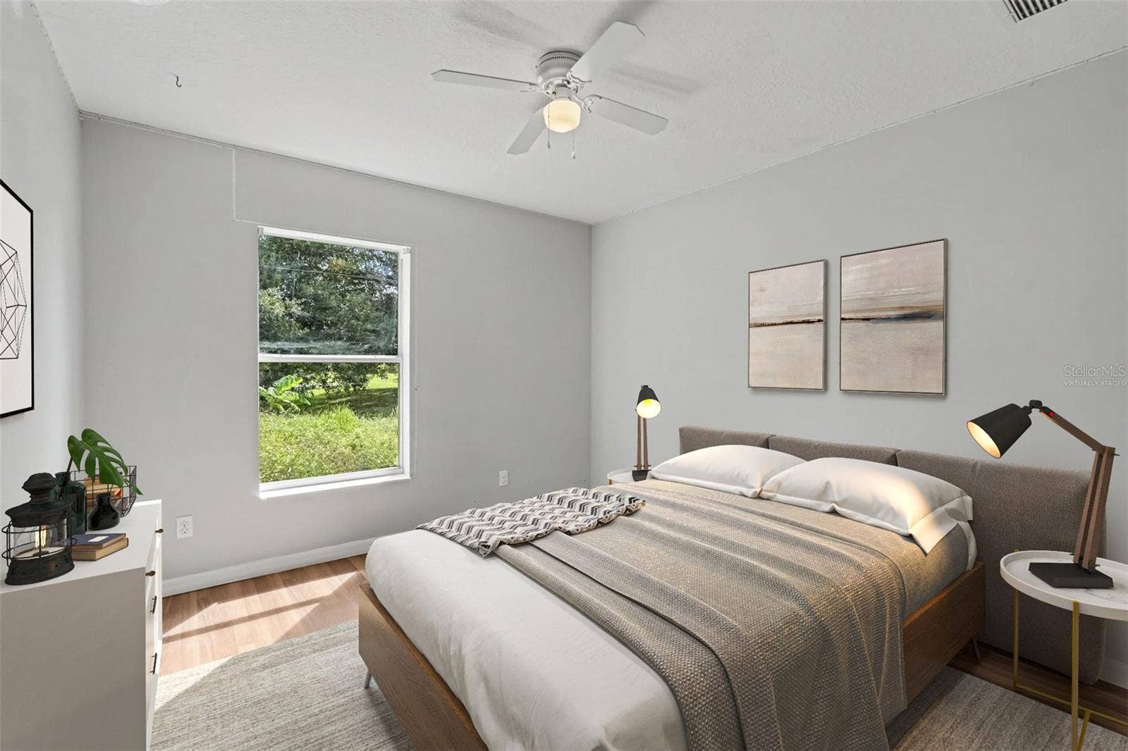 1160 SE TIGER STREET, Palm Bay, FL 32909 Virtually Staged