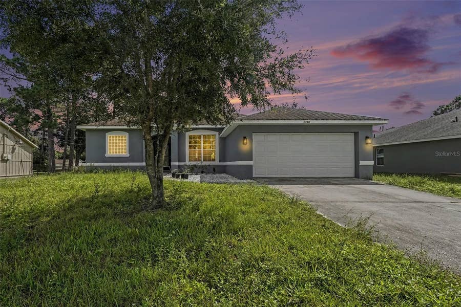 Property photo for 1160 SE TIGER STREET, Palm Bay, FL