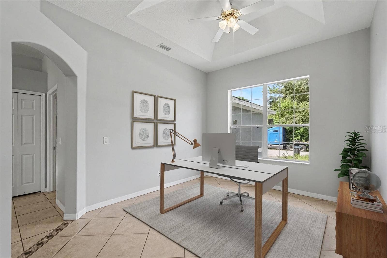 1160 SE TIGER STREET, Palm Bay, FL 32909 Virtually Staged