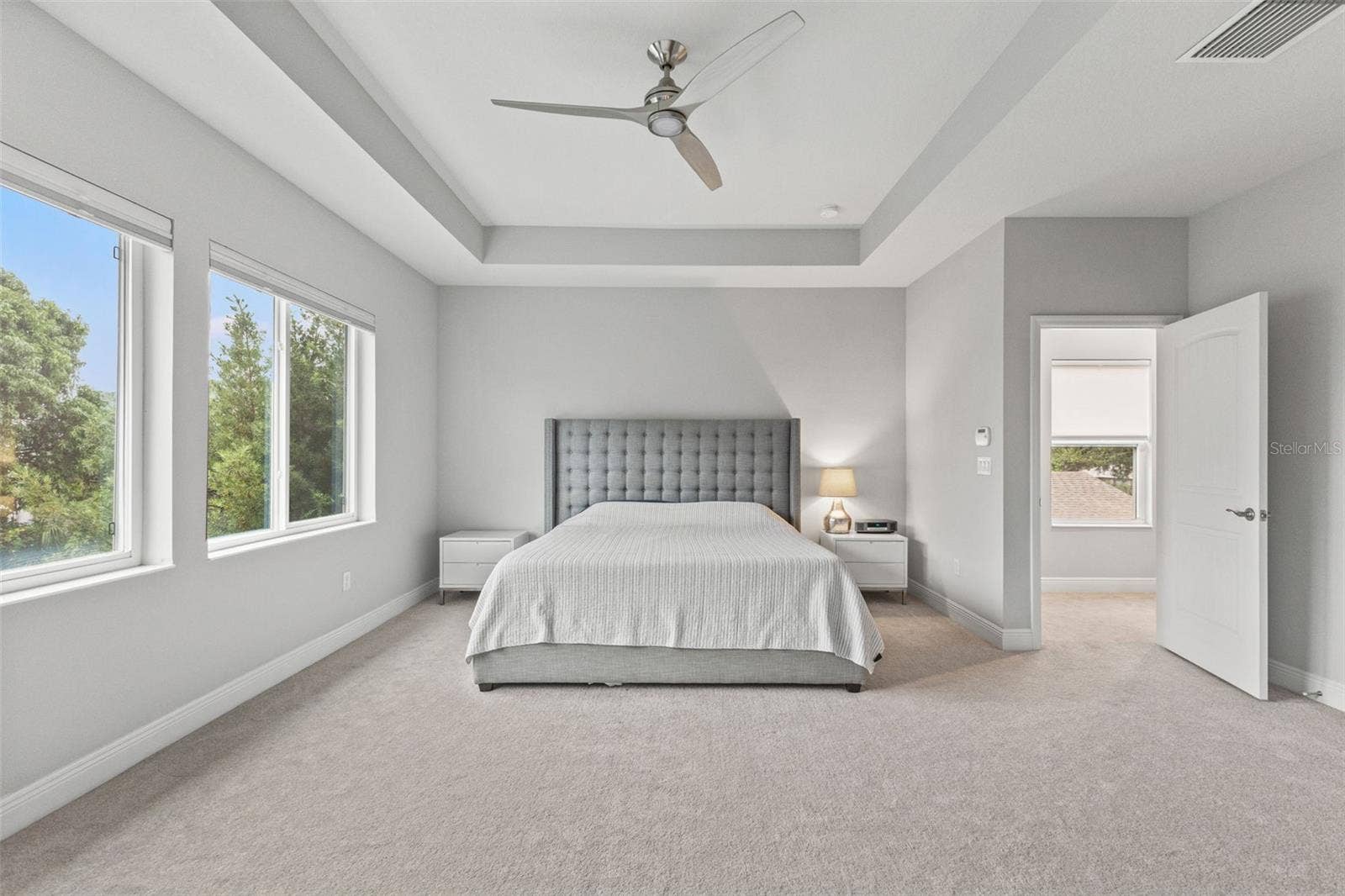 4009 W CARMEN STREET, Tampa, FL 33609 Primary bedroom