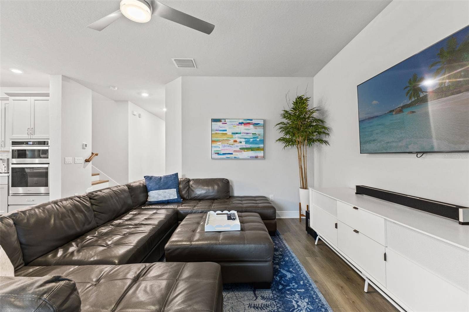 4009 W CARMEN STREET, Tampa, FL 33609 great room