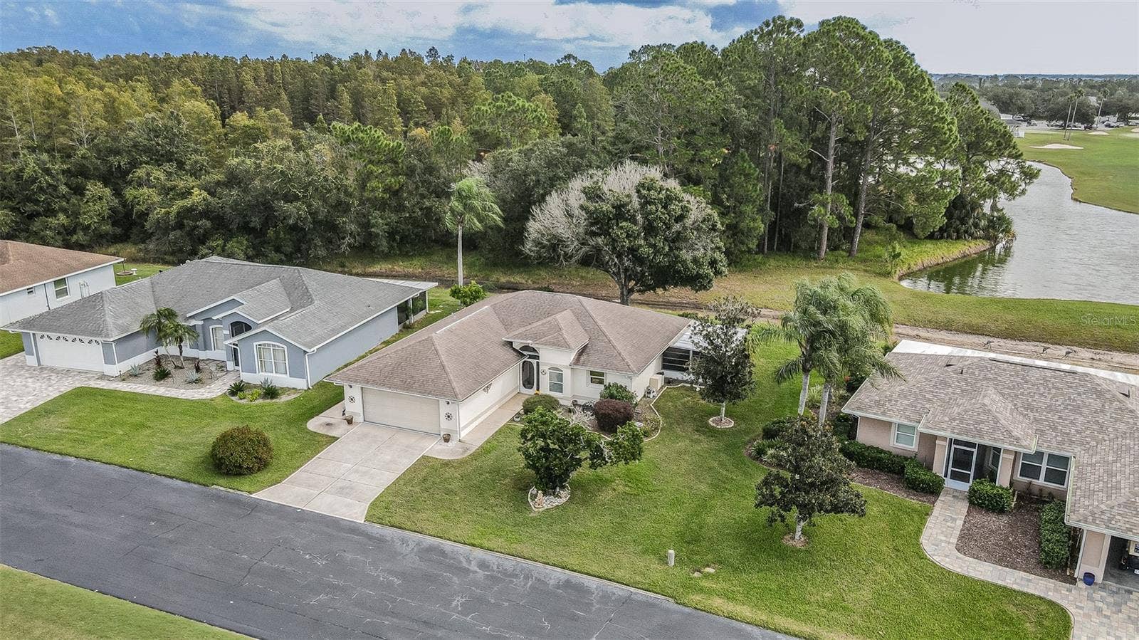 10704 MOSHIE LANE, San Antonio, FL 33576