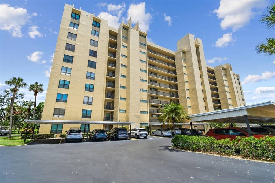 Property photo for 2621 COVE CAY DRIVE, #703, Clearwater, FL