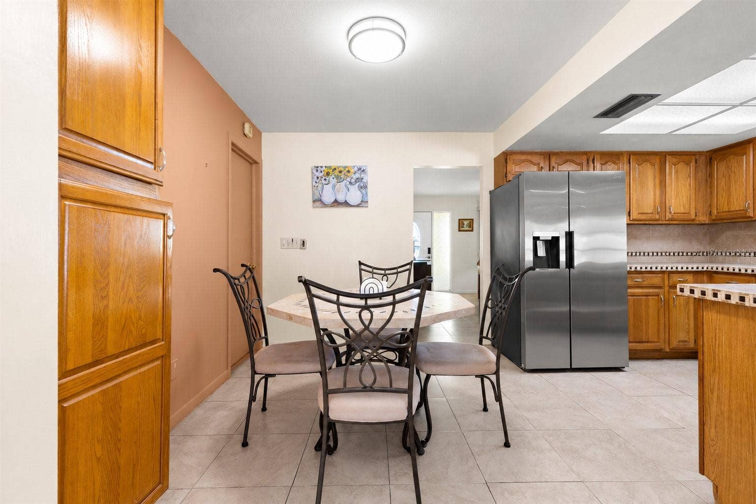 Breakfast Nook