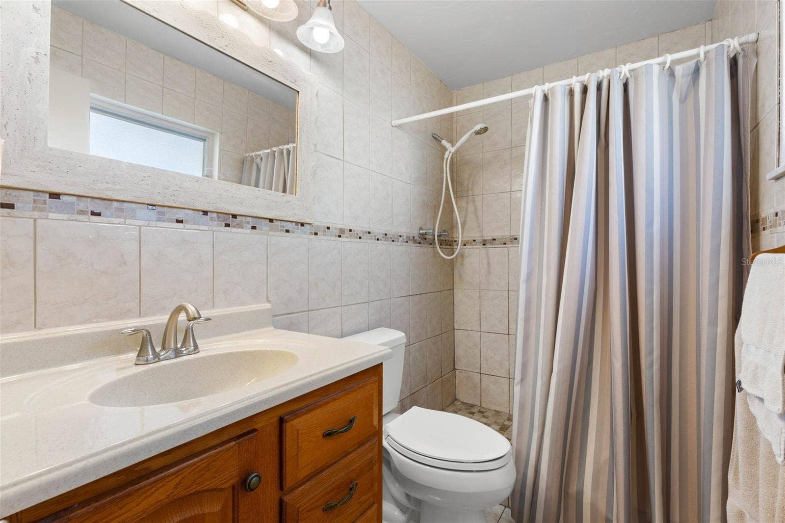 Ensuite bath