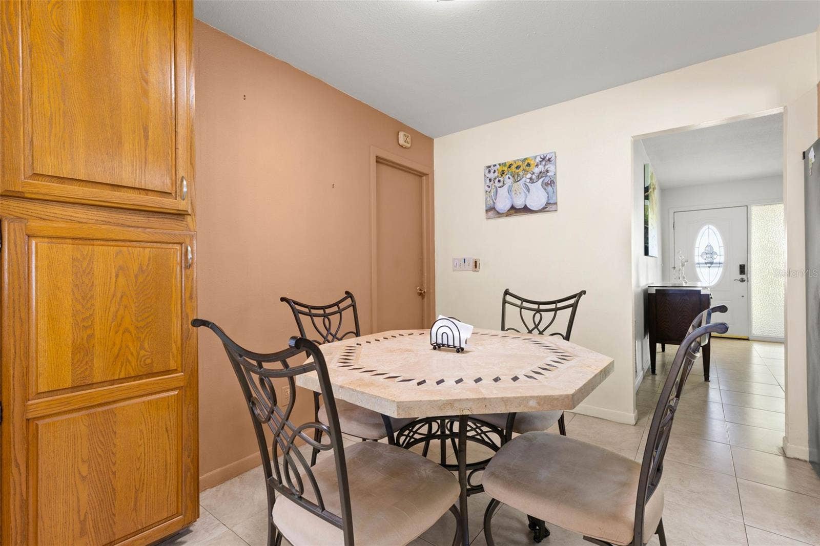 Breakfast Nook