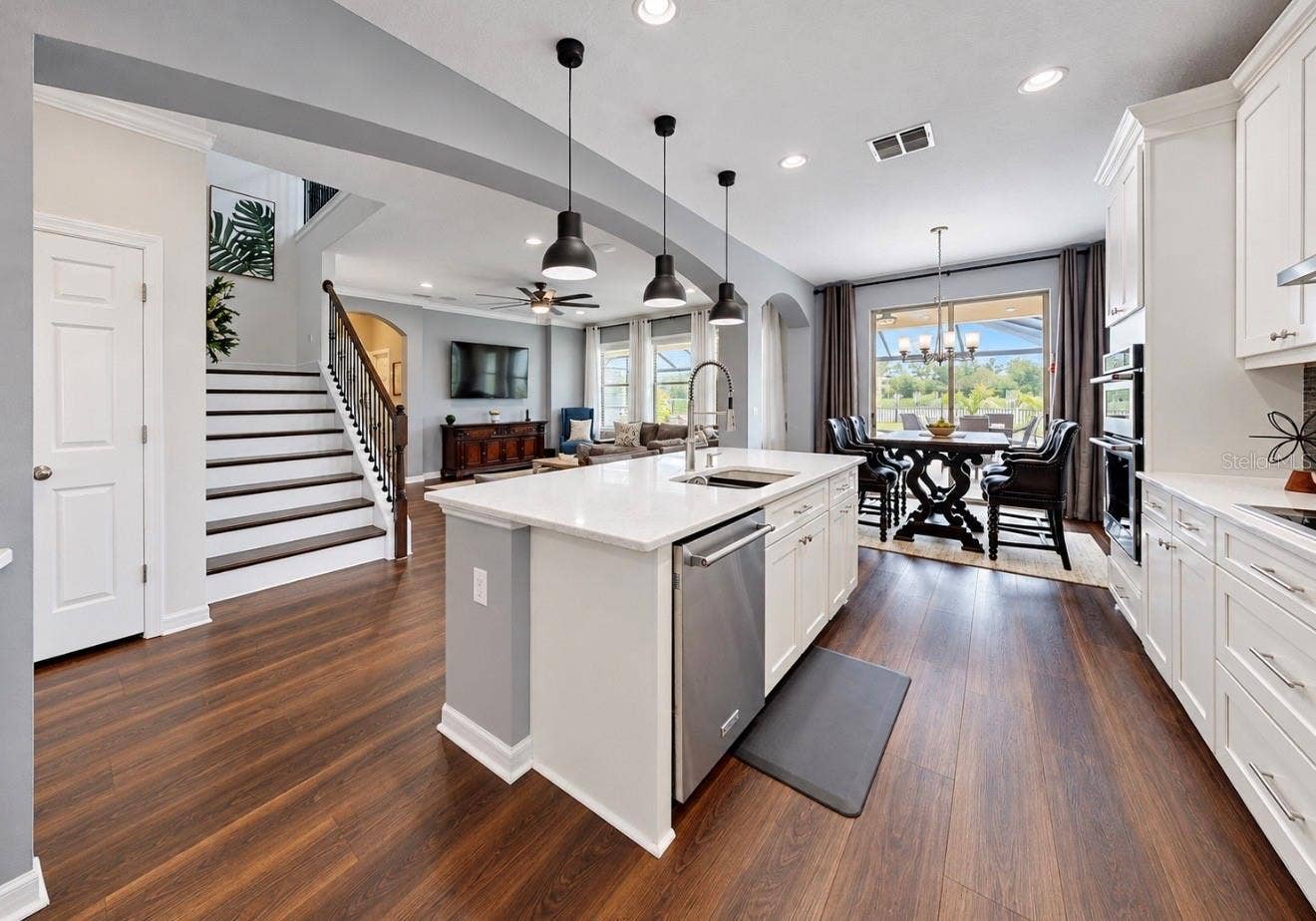 10411 CARDERA DRIVE, Riverview, FL 33578 GOURMET KITCHEN
