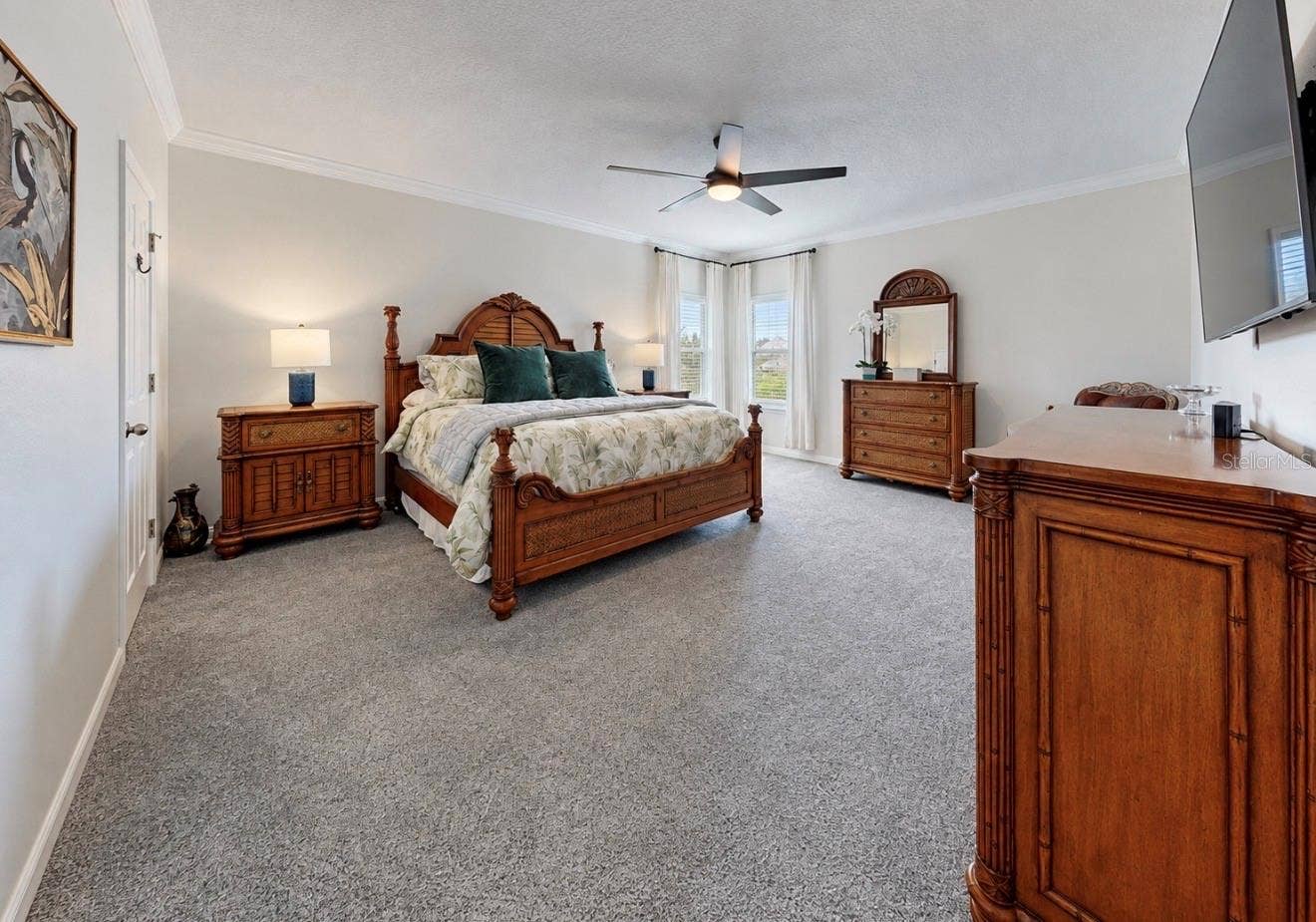 10411 CARDERA DRIVE, Riverview, FL 33578 PRIMARY BEDROOM - HUGE