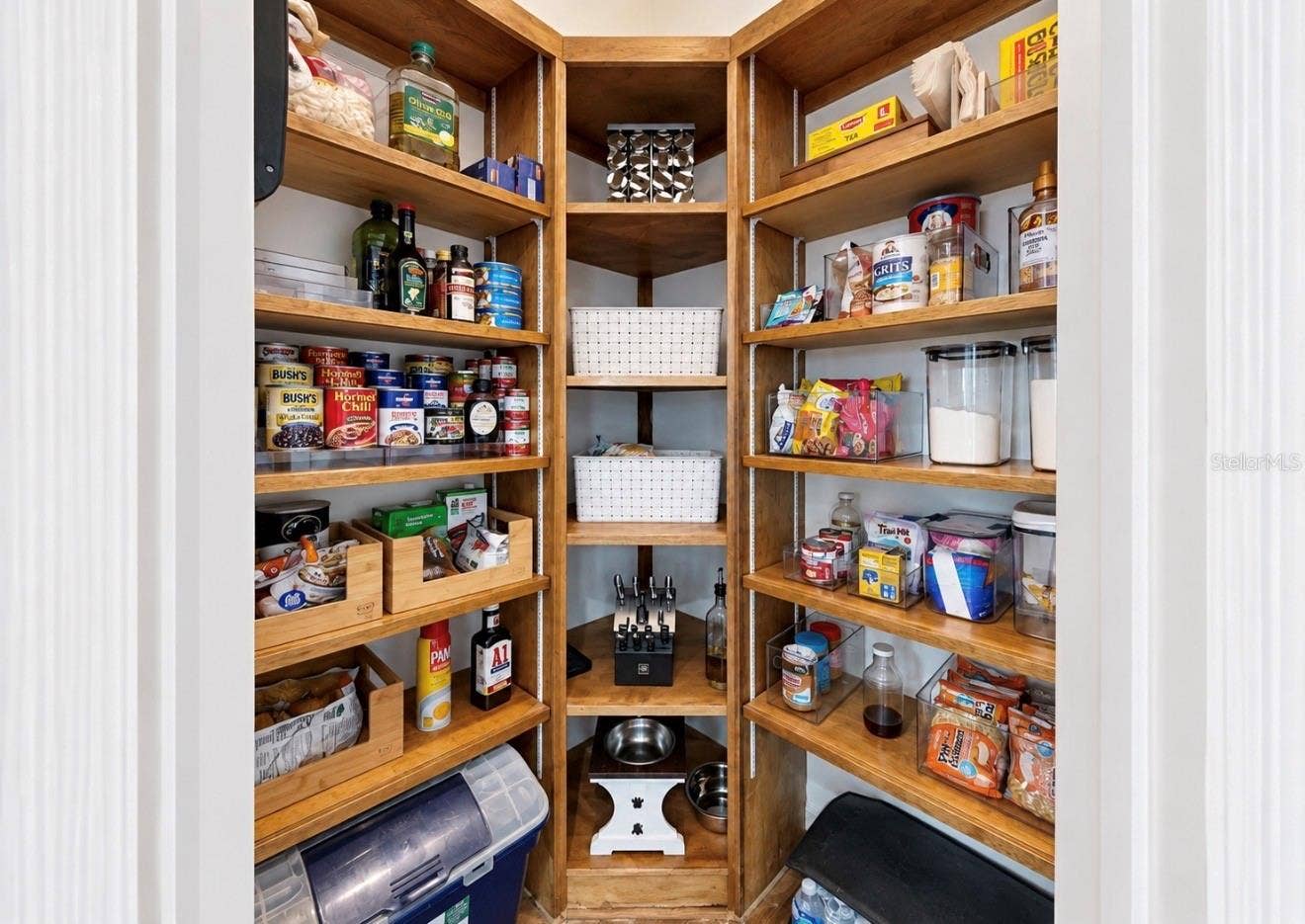 10411 CARDERA DRIVE, Riverview, FL 33578 CUSTOM PANTRY