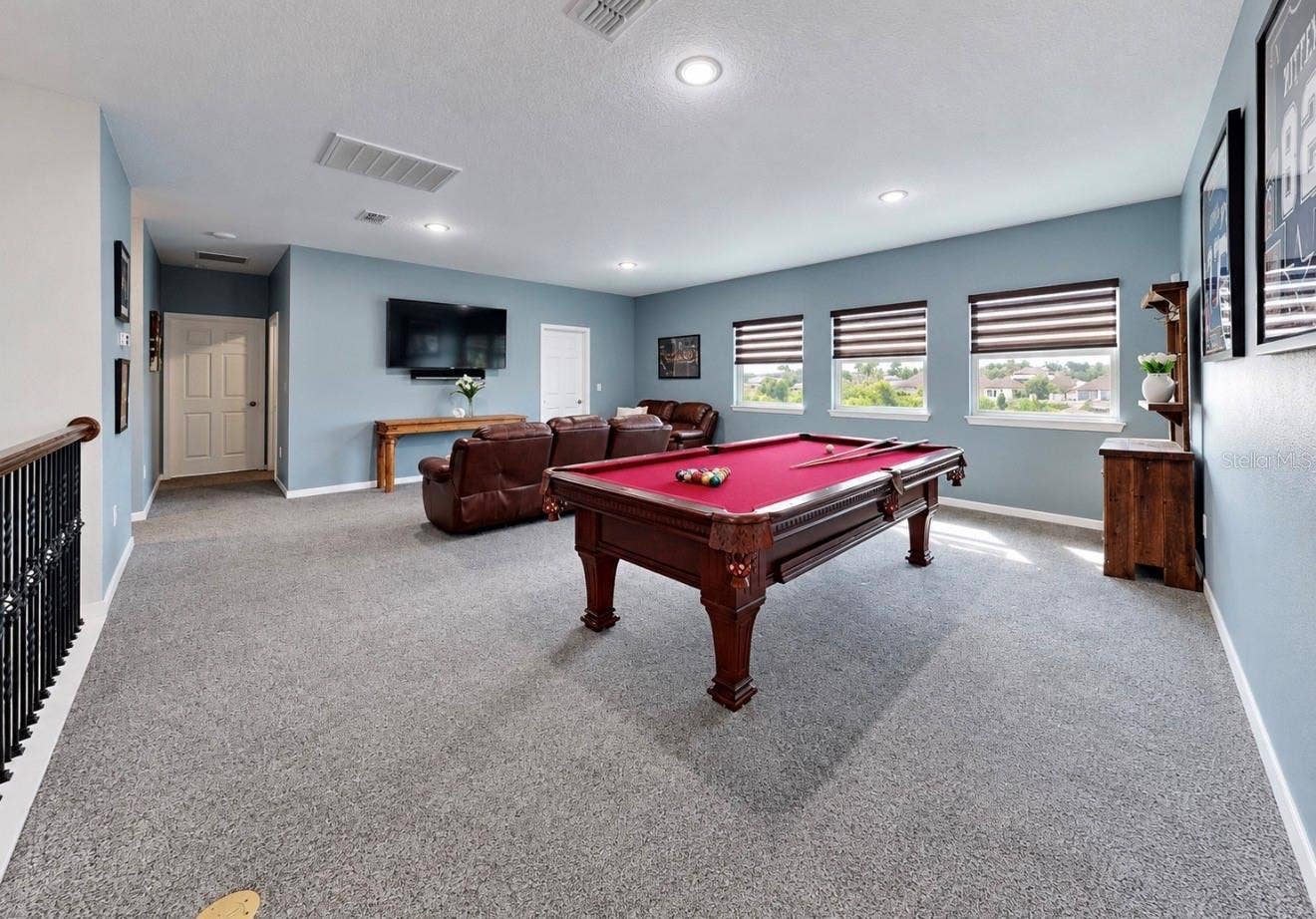 10411 CARDERA DRIVE, Riverview, FL 33578 BONUS ROOM FLOOR 2. AUTOMATIC SHADES