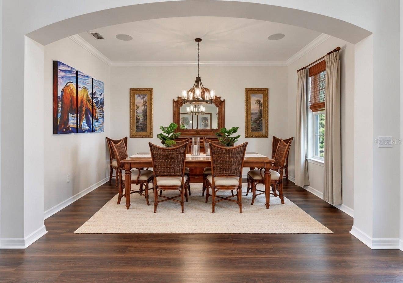 10411 CARDERA DRIVE, Riverview, FL 33578 FORMAL DINING ROOM