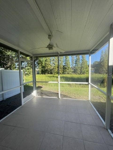 2413 SAGEMONT DRIVE, Brandon, FL 33511 Screened in patio