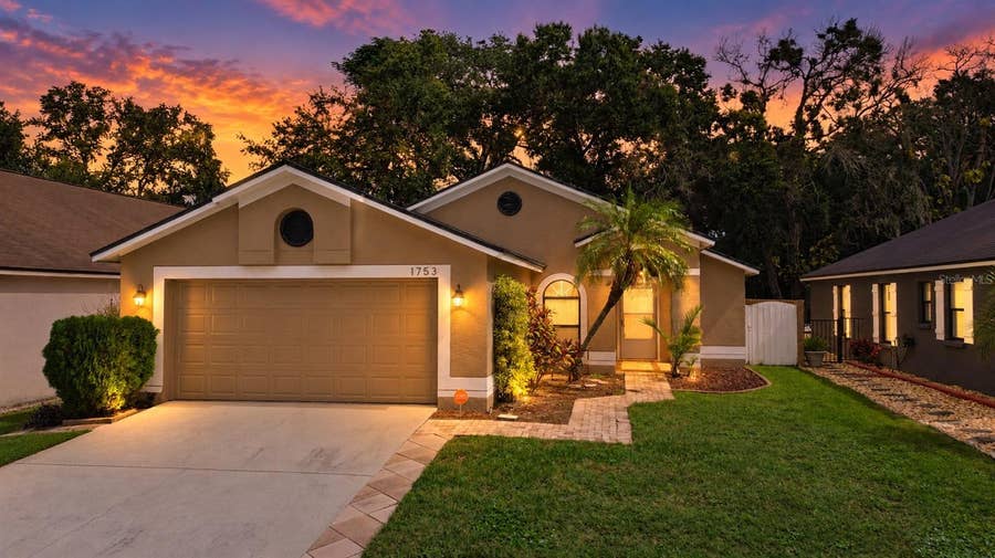 Property photo for 1753 KIRTLEY DRIVE, Brandon, FL