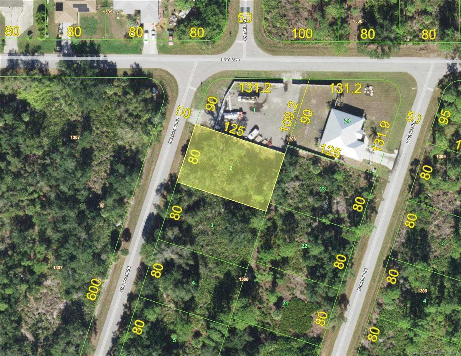 3210 SHERWOOD ROAD, Port Charlotte, FL 33980 3210 SHERWOOD ROAD, Port Charlotte, FL 33980