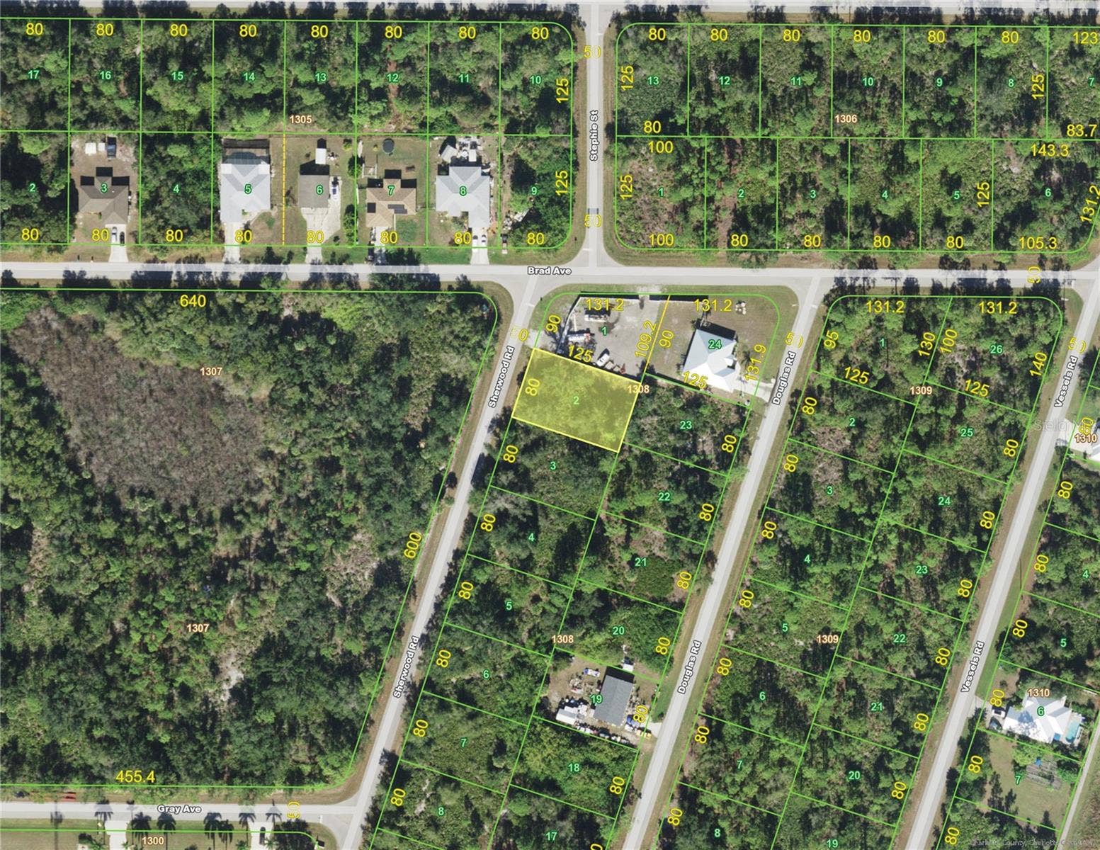 3210 SHERWOOD ROAD, Port Charlotte, FL 33980 3210 SHERWOOD ROAD, Port Charlotte, FL 33980