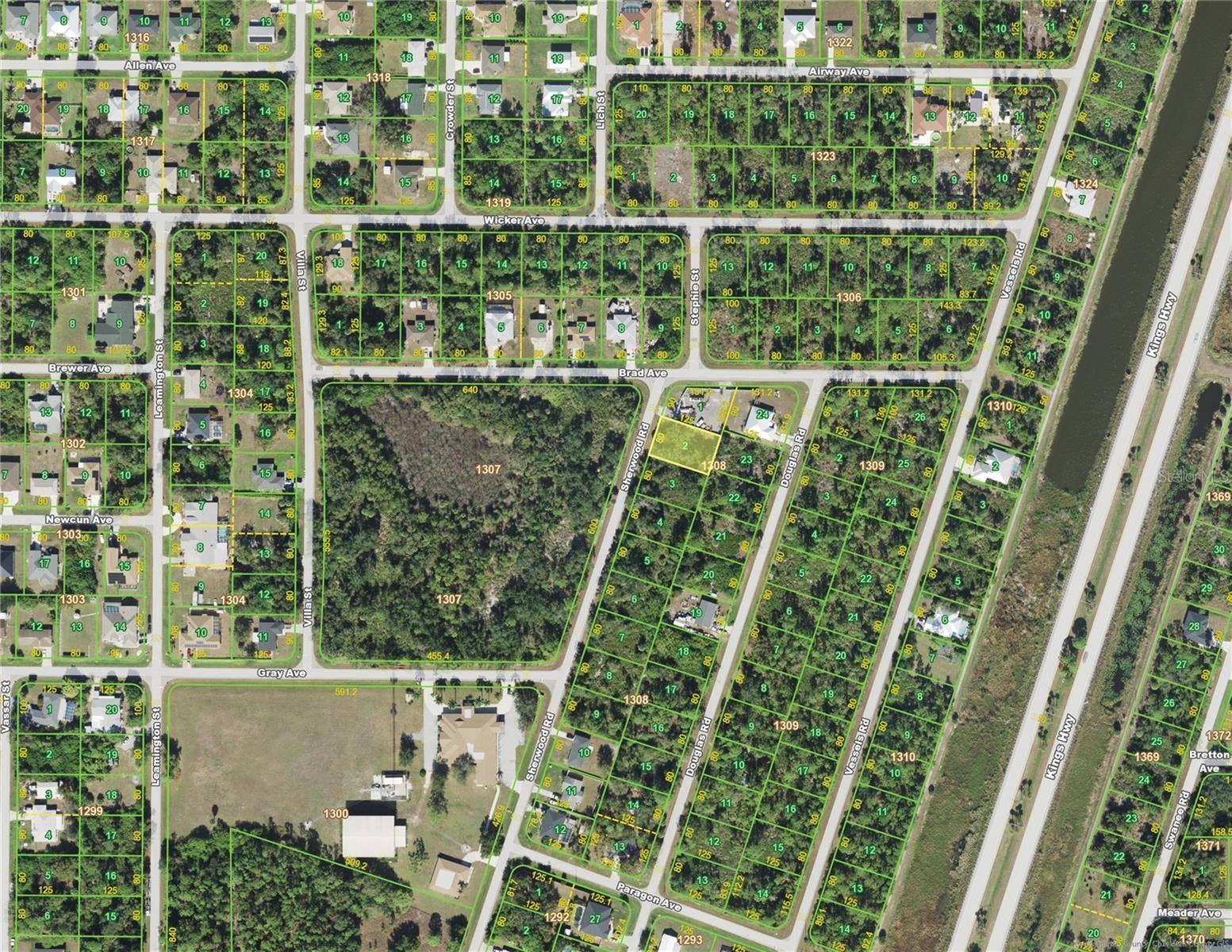 3210 SHERWOOD ROAD, Port Charlotte, FL 33980 3210 SHERWOOD ROAD, Port Charlotte, FL 33980