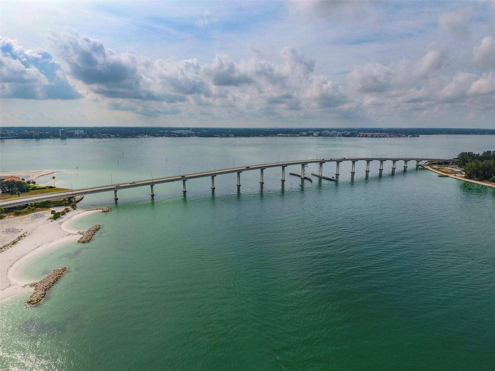 675 S GULFVIEW BOULEVARD, #704, Clearwater, FL 33767 VIEWS TO THE EAST LEFT OF BALCONY