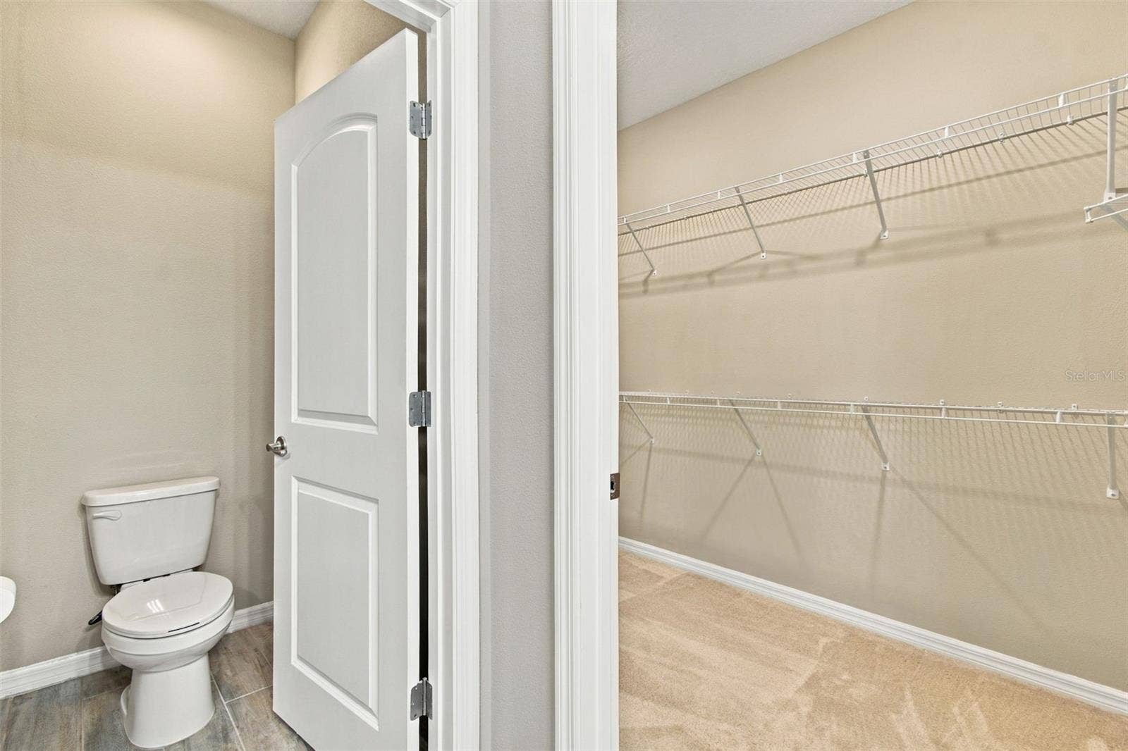 12417 BRICK COBBLESTONE DRIVE, Riverview, FL 33579 Private water closet