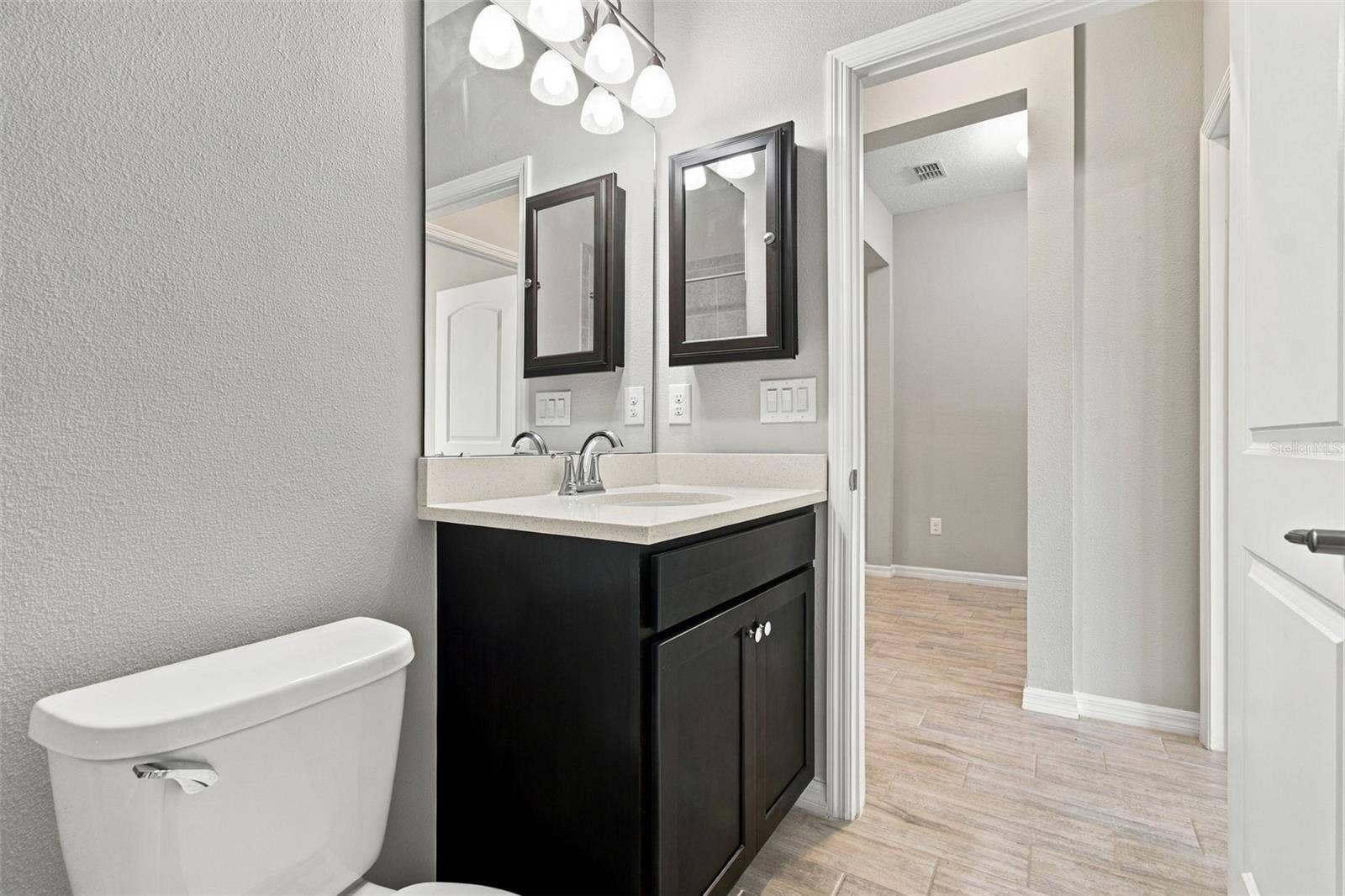12417 BRICK COBBLESTONE DRIVE, Riverview, FL 33579 Guest bathroom