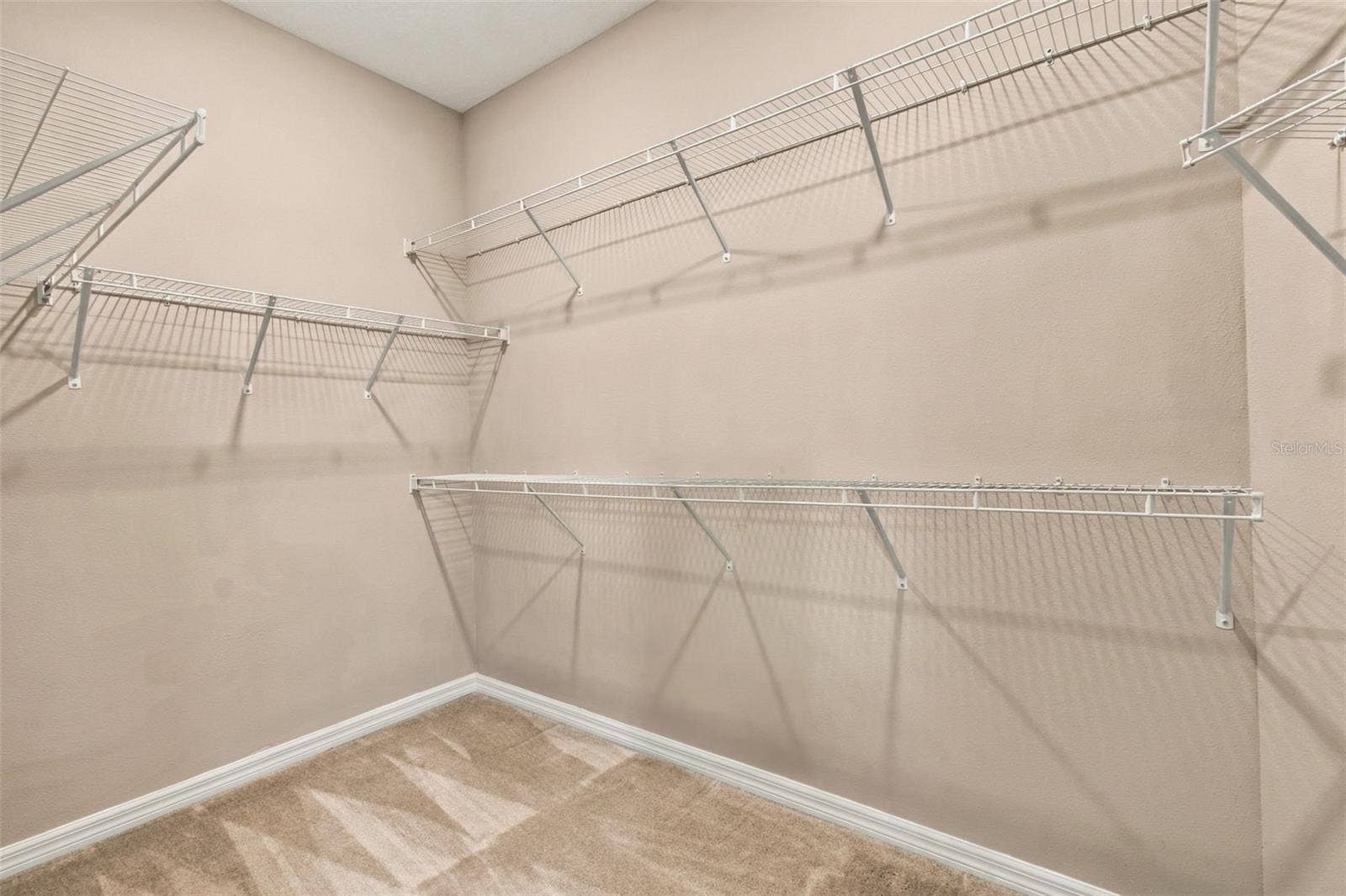 12417 BRICK COBBLESTONE DRIVE, Riverview, FL 33579 Large walk-in closet