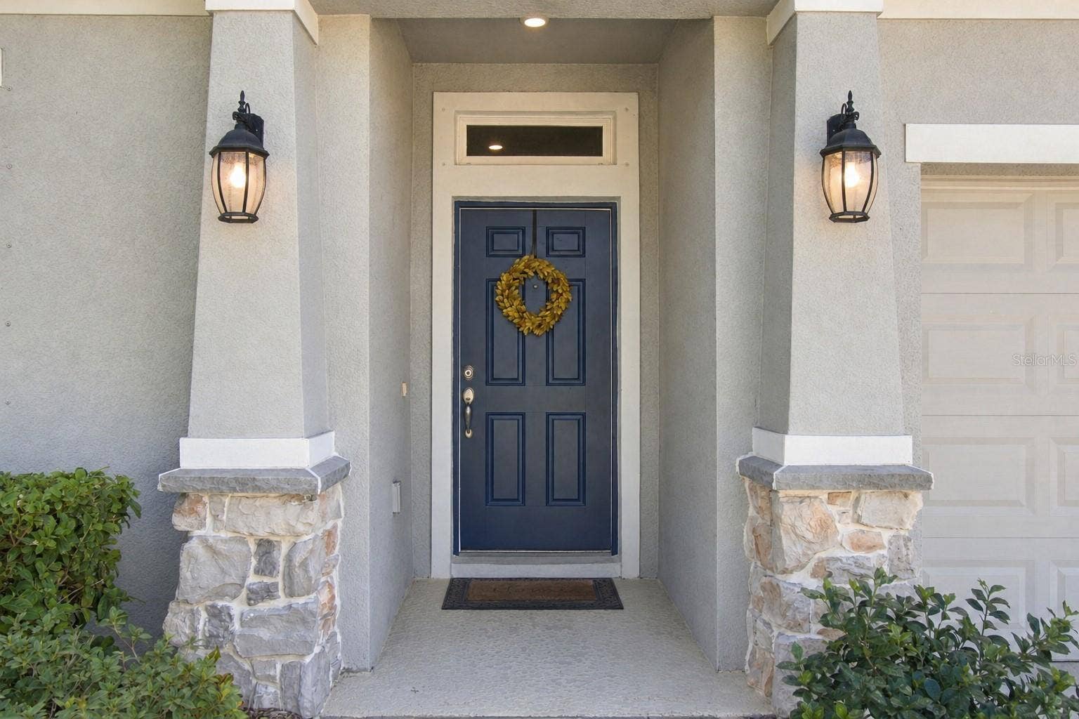 12417 BRICK COBBLESTONE DRIVE, Riverview, FL 33579 Front Door - Welcome Home!