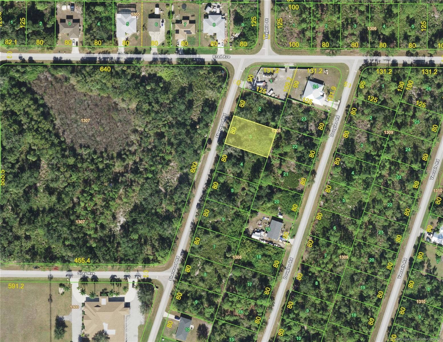 3218 SHERWOOD ROAD, Port Charlotte, FL 33980 3218 SHERWOOD ROAD, Port Charlotte, FL 33980