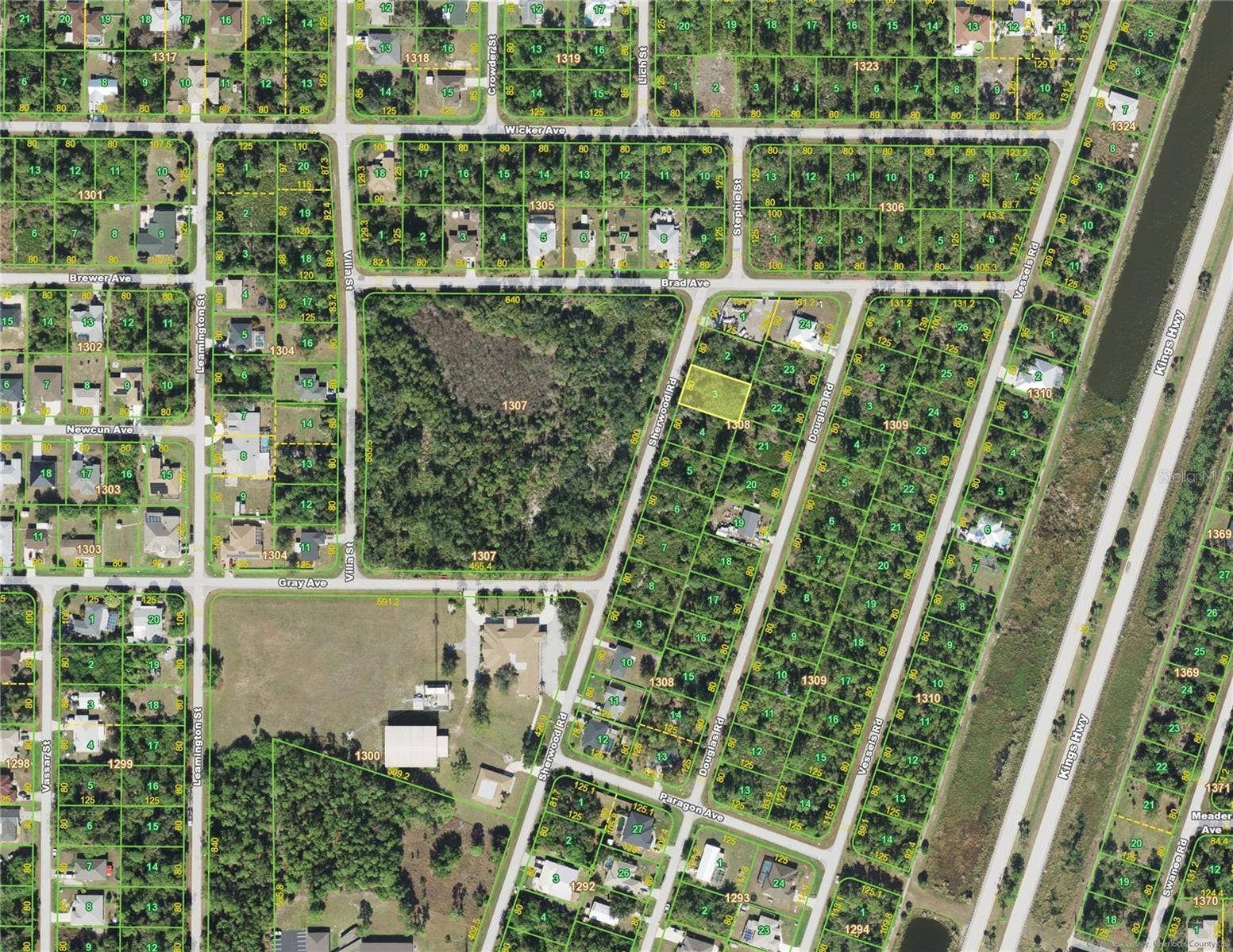 3218 SHERWOOD ROAD, Port Charlotte, FL 33980 3218 SHERWOOD ROAD, Port Charlotte, FL 33980