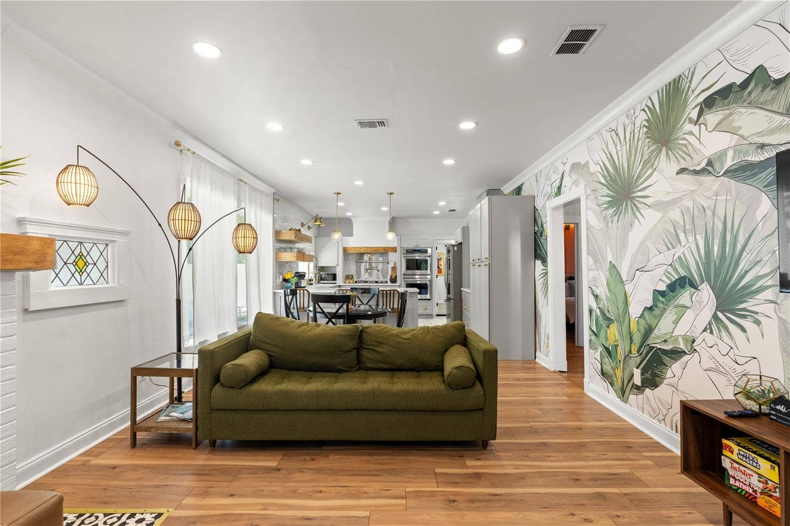 324 W HAYA STREET, Tampa, FL 33603 Open Floorplan