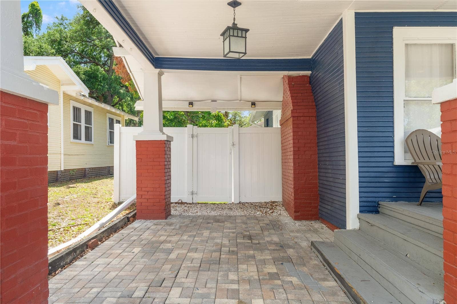 324 W HAYA STREET, Tampa, FL 33603 Car Port