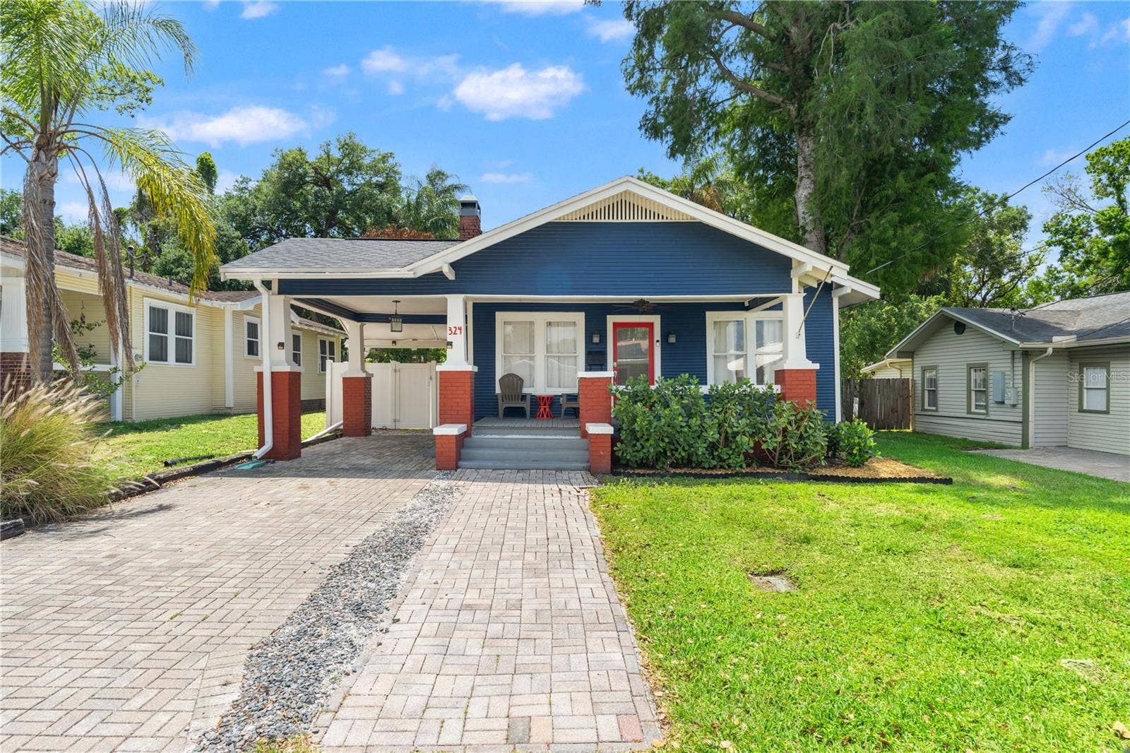 324 W HAYA STREET, Tampa, FL 33603 1920's Bungalow