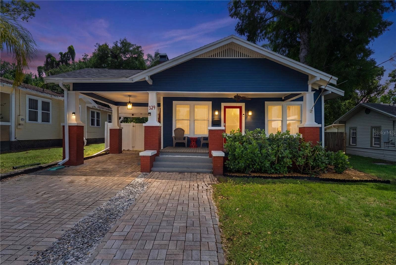 324 W HAYA STREET, Tampa, FL 33603 1920's Bungalow