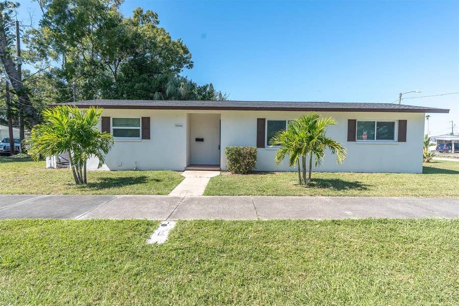 Property photo for 5066 3RD STREET N, St Petersburg, FL